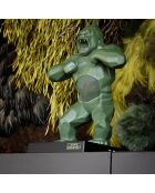 Enceinte & valise Kong kaki