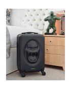 Enceinte & valise Kong kaki