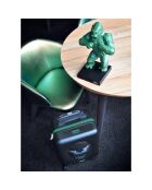 Enceinte & valise Kong kaki