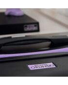 Enceinte & valise Kong parme