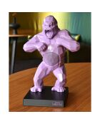 Enceinte & valise Kong parme