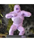 Enceinte & valise Kong parme