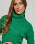 Pull Mila vert