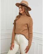Pull Mila camel