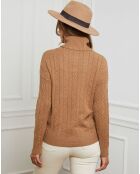 Pull Mila camel