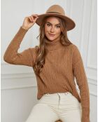 Pull Mila camel
