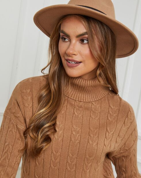 Pull Mila camel