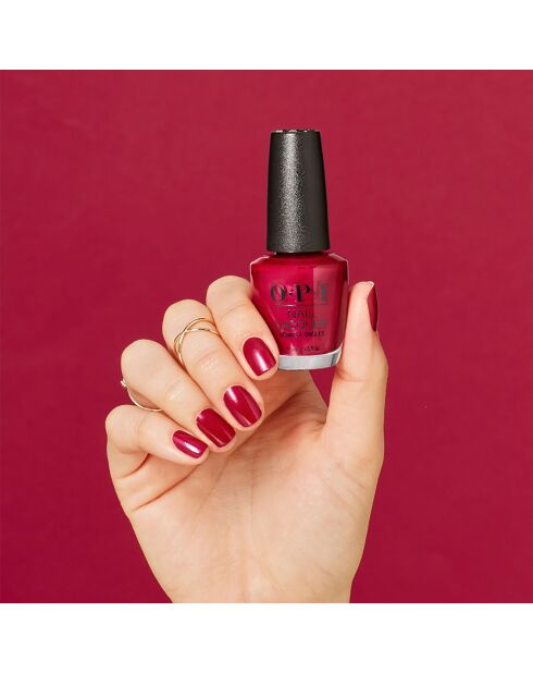 Vernis à ongles Red-Veal Your Truth 15 ml