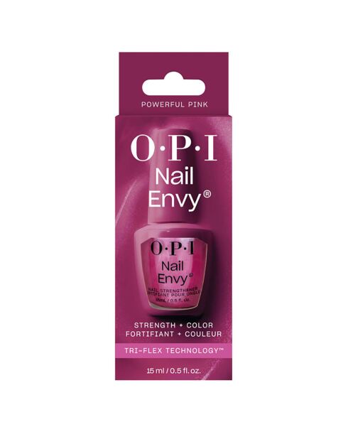 Fortifiant pour ongles Powerful Pink 15 ml