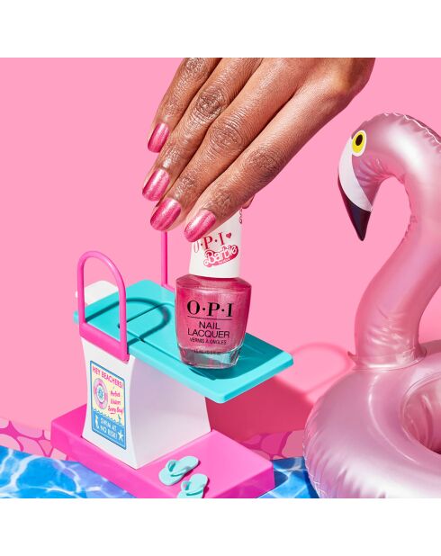 Vernis à ongles Welcome to Barbie Land 15 ml
