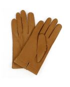 Gants en Cuir de Cerf Héritage cork