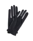 Gants en Cuir d'Agneau Héritage Gala doublure Cachemire iron