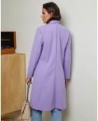 Manteau Jade lilas