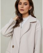 Manteau Lucile beige