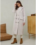Manteau Lucile beige