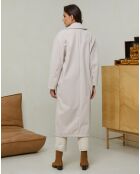 Manteau Lucile beige