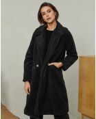 Manteau Jeanne noir