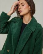 Manteau Jeanne vert