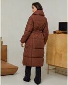 Doudoune Lilou choco