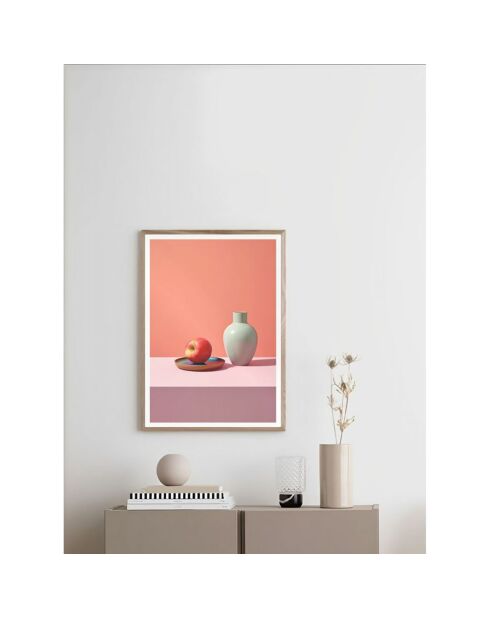 Still Life 10 veelkleurige poster - 30x40 cm