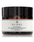 Masque de Nuit Pro-Niacinamide Anti-Rougeurs - 50 ml