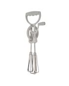 Batteur manuel gris - 31x10x6 cm