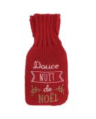 3 Chaufferettes de poche Noël coloris aléatoire multicolore - 8x12.5x1 cm