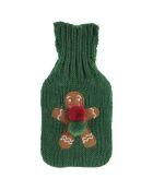 3 Chaufferettes de poche Noël coloris aléatoire multicolore - 8x12.5x1 cm