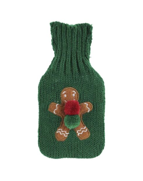 3 Chaufferettes de poche Noël coloris aléatoire multicolore - 8x12.5x1 cm