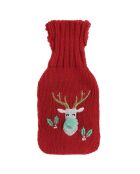 3 Chaufferettes de poche Noël coloris aléatoire multicolore - 8x12.5x1 cm