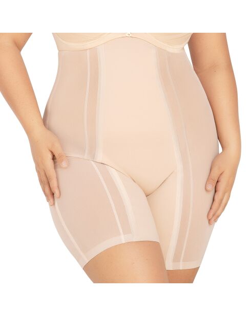 Short mi-cuisse Shea nude