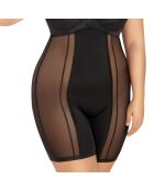 Short mi-cuisse Shea noir