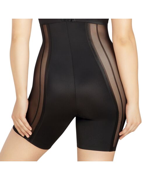Short mi-cuisse Shea noir