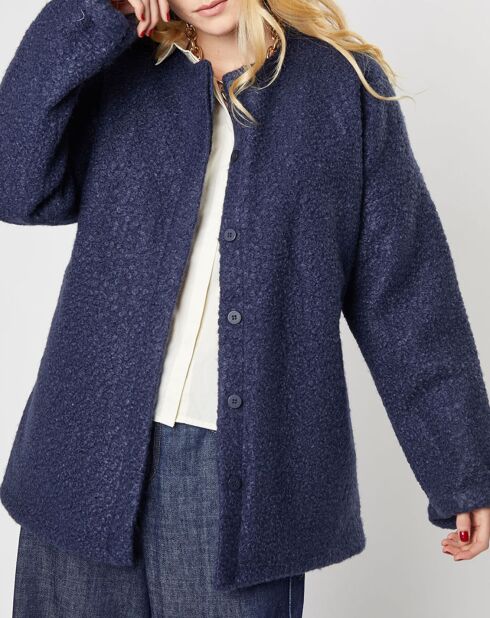 Manteau Lista marine