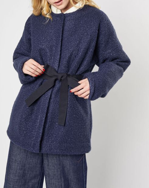 Manteau Lista marine