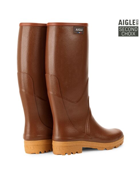 Bottes Chambord Pro 2 High Cut Second Choix ambre