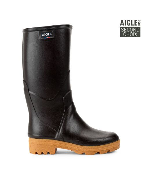 Bottes Chambord Pro L2 High Cut Second Choix brunes