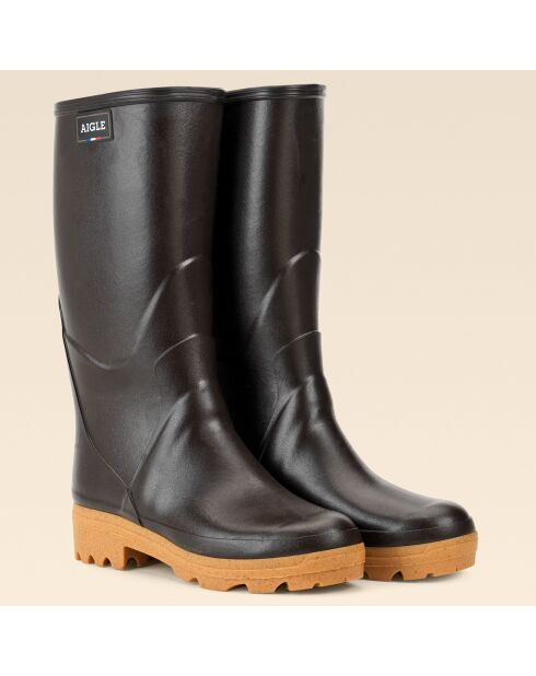 Bottes Chambord Pro L2 High Cut Second Choix brunes