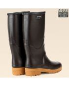 Bottes Chambord Pro L2 High Cut Second Choix brunes