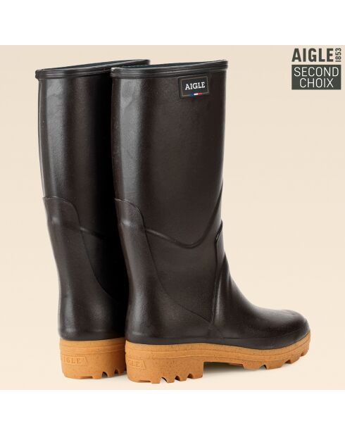 Bottes Chambord Pro L2 High Cut Second Choix brunes
