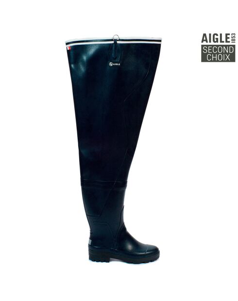 Cuissardes de pêche Brea High Cut Second Choix marine