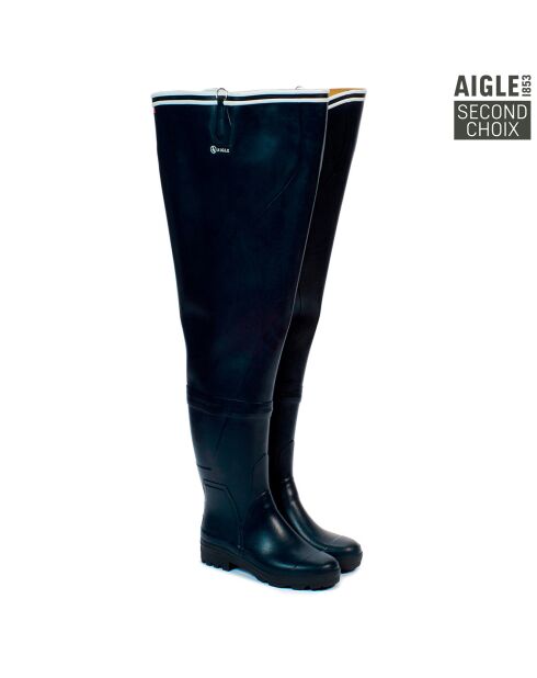 Cuissardes de pêche Brea High Cut Second Choix marine
