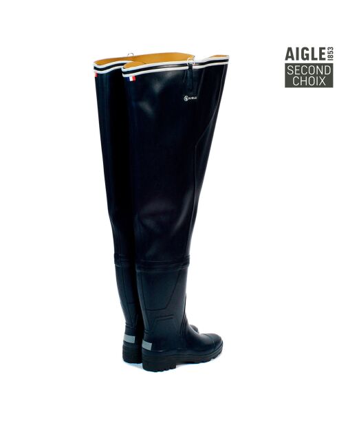 Cuissardes de pêche Brea High Cut Second Choix marine