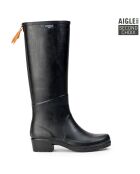 Bottes de pluie Juliette A 2 High Cut Second Choix noires