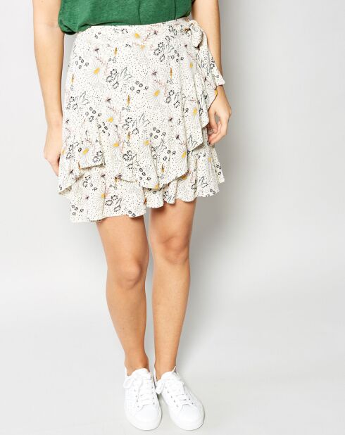 Gonna Josefine crema