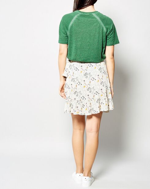 Gonna Josefine crema