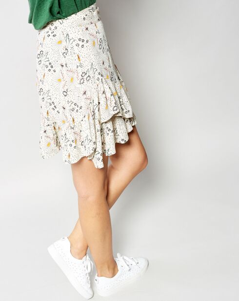 Gonna Josefine crema