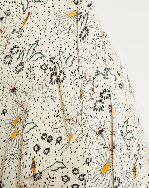 Jupe Josefine crème