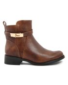 Boots Kayla marron