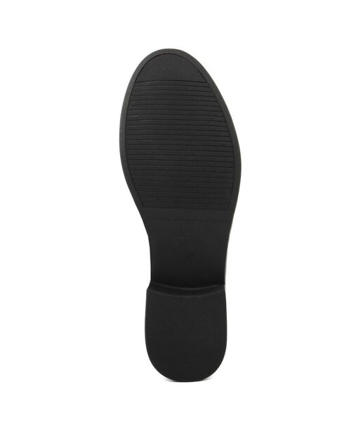 Boots Kayla marron